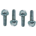 4 Pack Hex Head Screw 173984 138776 for Craftsman Poulan Husqvarna