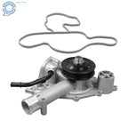 Water Pump with Gasket for Dodge Ram 1500 2500 3500 (2009–2018)