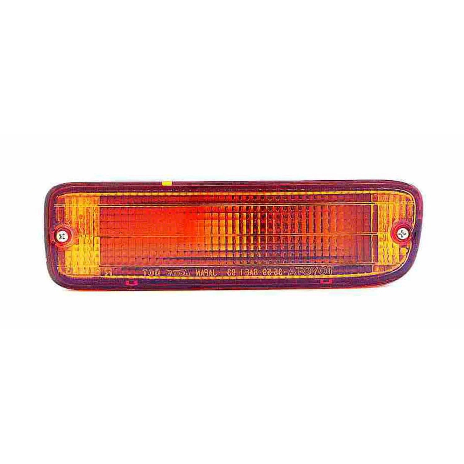 Replacement Driver Side Front Signal Light Assembly (See compatibility Chart)