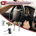 Ignition Lock Cylinder for Toyota Corolla 1.8L L4 (2003–2008) No. 6905702130/6905102090