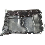 Oil Pan for Honda Accord, Odyssey (1998–2004) Aluminum with Drain Plug