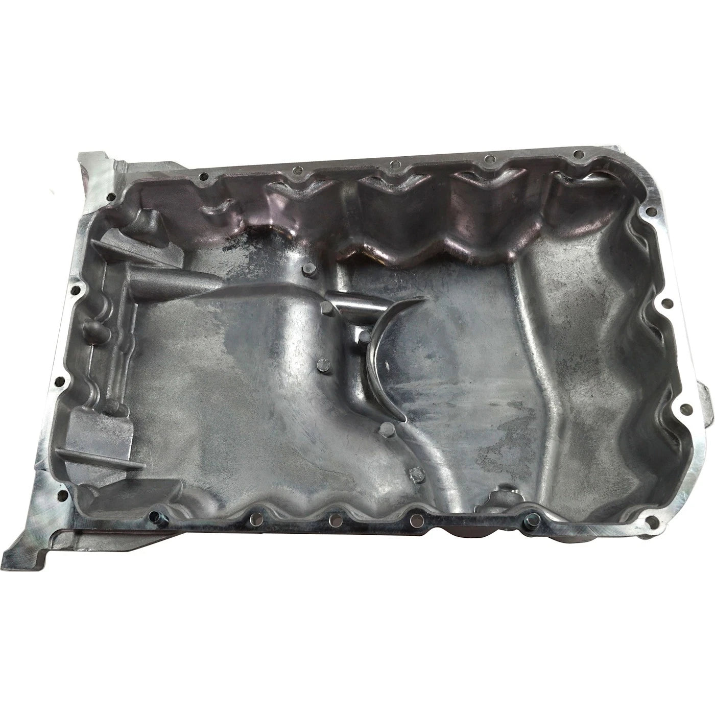Oil Pan for Honda Accord, Odyssey (1998–2004) Aluminum with Drain Plug