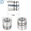 Wheel Bearing Greaser Tool for Honda Pioneer 1000 (2016–2023)
