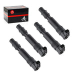 4 x Ignition Coils for Honda CBR600F4 F4i CBR954RR CBR929RR (1999–2006)