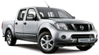 Chrome Outer Exterior Door Handle Right for Nissan Navara D40 Frontier (2005-2015)