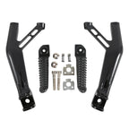 Passenger Footpegs for Yamaha YZF R1 R1S R1M (2015-2025)