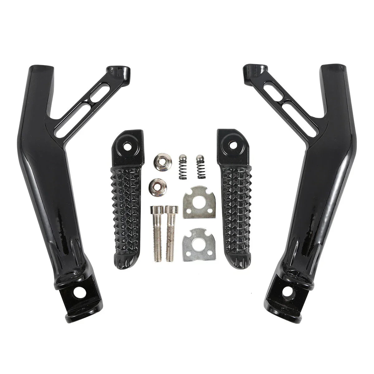 Passenger Footpegs for Yamaha YZF R1 R1S R1M (2015-2025)