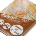Smooth Cologne Air Freshener Gel for All Vehicles (200g)