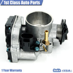 Throttle Body Assembly for Volkswagen VW Cabrio Golf Jetta 2.0L (1998–2002)