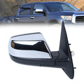 Power Folding Signal Passenger Side Mirror for Toyota Tundra Sequoia (2007–2021)