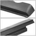 Rocker Panel & Sill Plate Cover for Dodge Ram Truck Crew Cab (2009–2020)