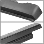 Rocker Panel & Sill Plate Cover for Dodge Ram Truck Crew Cab (2009–2020)