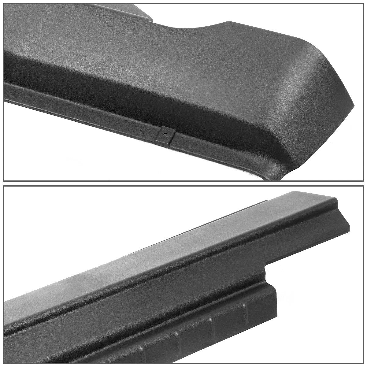 Rocker Panel & Sill Plate Cover for Dodge Ram Truck Crew Cab (2009–2020)