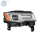 HID/Xenon Headlight Right Side for Jeep Grand Cherokee (2019–2021)