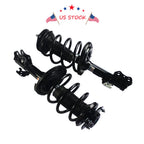 Set of 4 Complete Strut & Coil Spring Assembly for Camry ES330 (2002-2006)