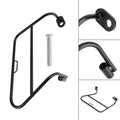 Left Saddlebag Support Mounting Bracket for Honda Super Cub 125 (2018–2022)