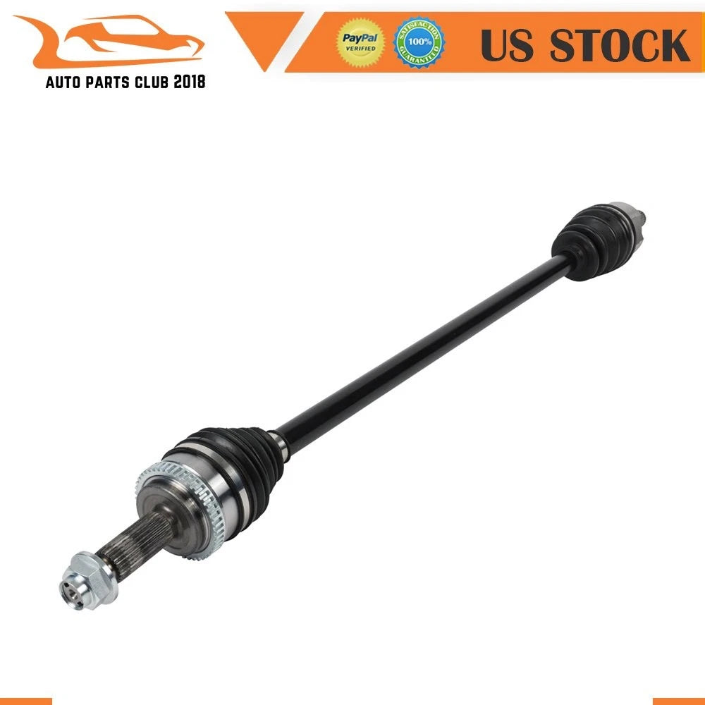 Front Right CV Axle for Hyundai Veloster (2012–2017) 1.6L Manual