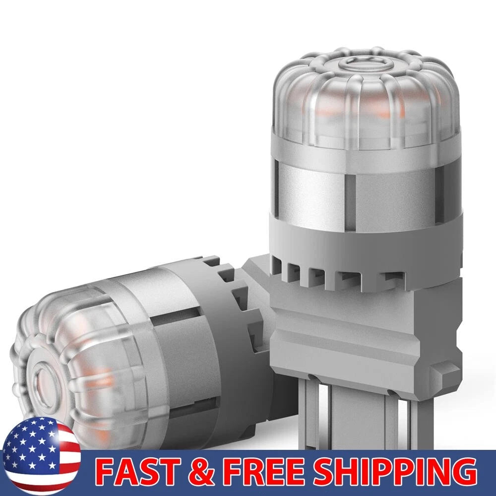 2X LED Turn Signal Parking Light Bulb for Make Model