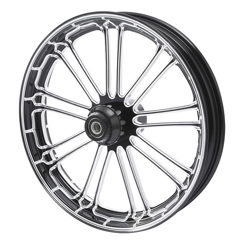 30" Front Wheel Rim & Single Disc Hub for Harley Street Glide (1997–2021)