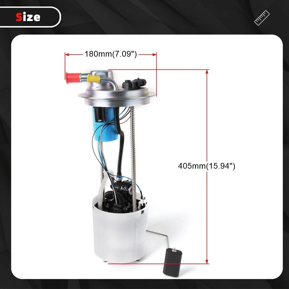 Fuel Pump Module Assembly for Chevrolet Silverado 1500 GMC Sierra 1500 (2007–2008)