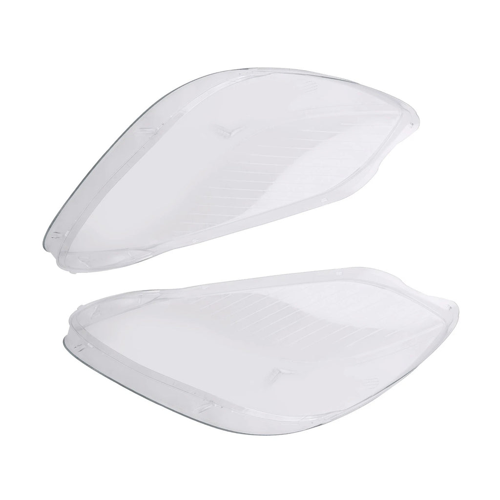 Clear Headlight Lens Cover for Buick Enclave (2008–2012) Left Right