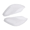 Clear Headlight Lens Cover for Buick Enclave (2008–2012) Left Right