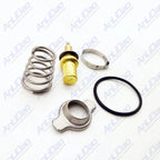 Thermostat Kit 122°F/50°C for Mercury Mariner 4-Stroke Outboard (892864T06)