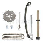 Timing Chain Guides & Camshaft Sprocket for Honda XR80R (2000–2003) CRF80F (2004–2013)
