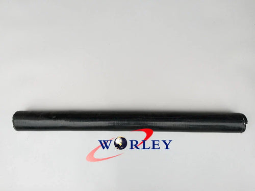 1 Meter Black 1.25" 32mm Silicone Straight Hose for Radiator Intercooler Turbo