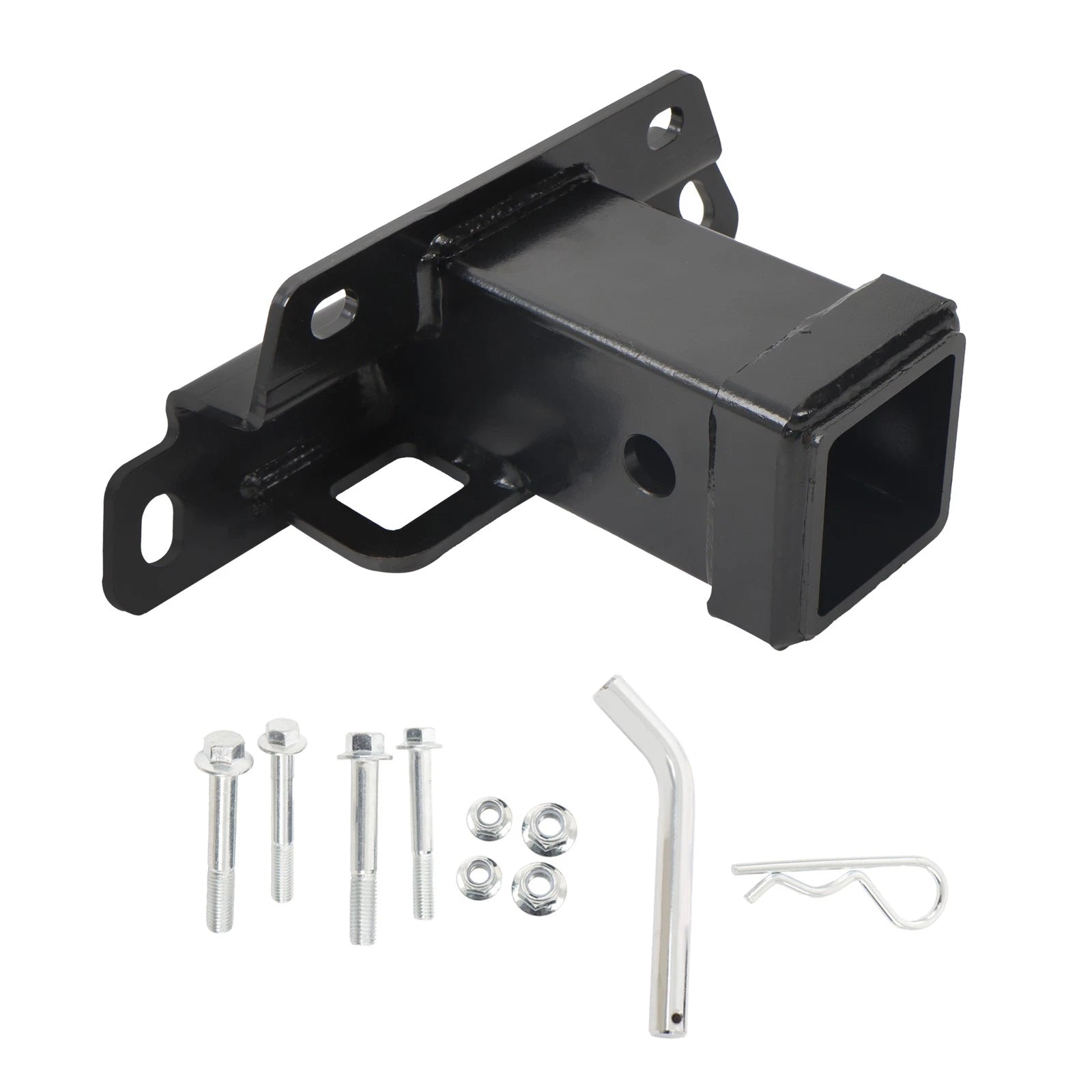 Rear Trailer Hitch Mount Brackets for Kawasaki Teryx KRX 1000 (2020–2025)