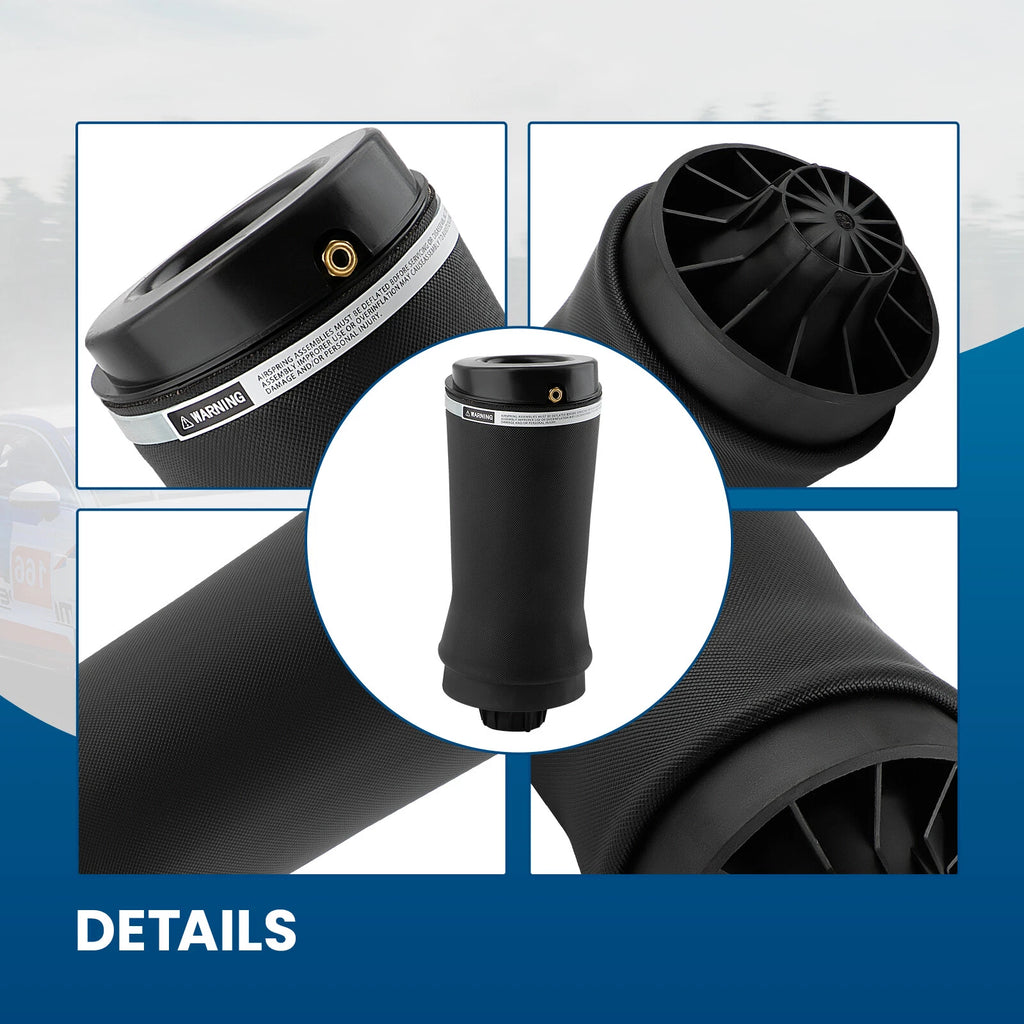 2X Rear Air Suspension Air Springs for Jeep Grand Cherokee (2011–2015)
