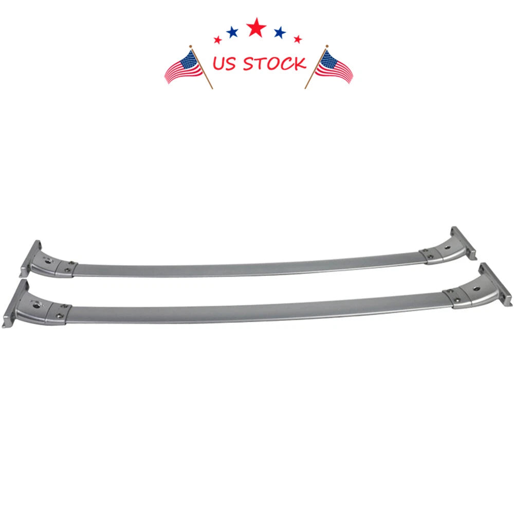 Pair Cross Bars Roof Rack for Nissan Pathfinder (2013-2018)