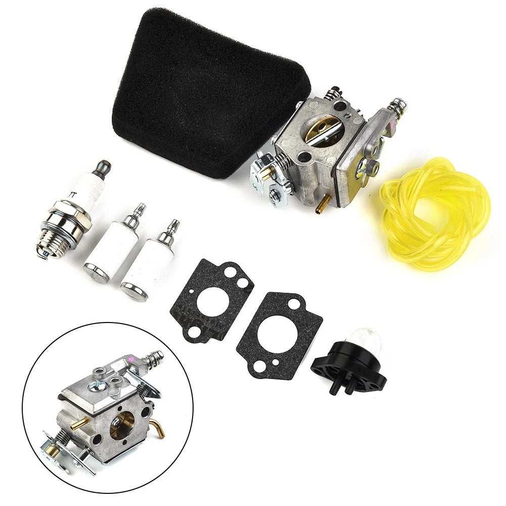 Carburetor Air Filter for Partner 351 352 370 371 390 391 401 420 422 Chainsaw