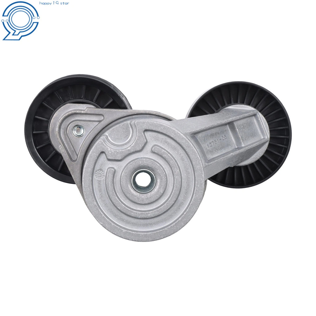 2X Serpentine Belt Drive Component Kit for Jeep Liberty (2002–2006)