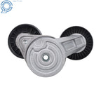 2X Serpentine Belt Drive Component Kit for Jeep Liberty (2002–2006)