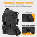 Rear Right Power Door Lock Actuator for VW Passat (2012–2014) 5K4839016AE