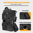 Rear Right Power Door Lock Actuator for VW Passat (2012–2014) 5K4839016AE