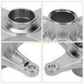 Rear Axle Sprocket Mount Hub Collar Holder Kit for Yamaha YFZ450R (2009–2024)