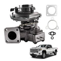 Turbocharger Rhf55v 8980277725 for Isuzu Nqr Npr GMC 3500 (2000–2008)