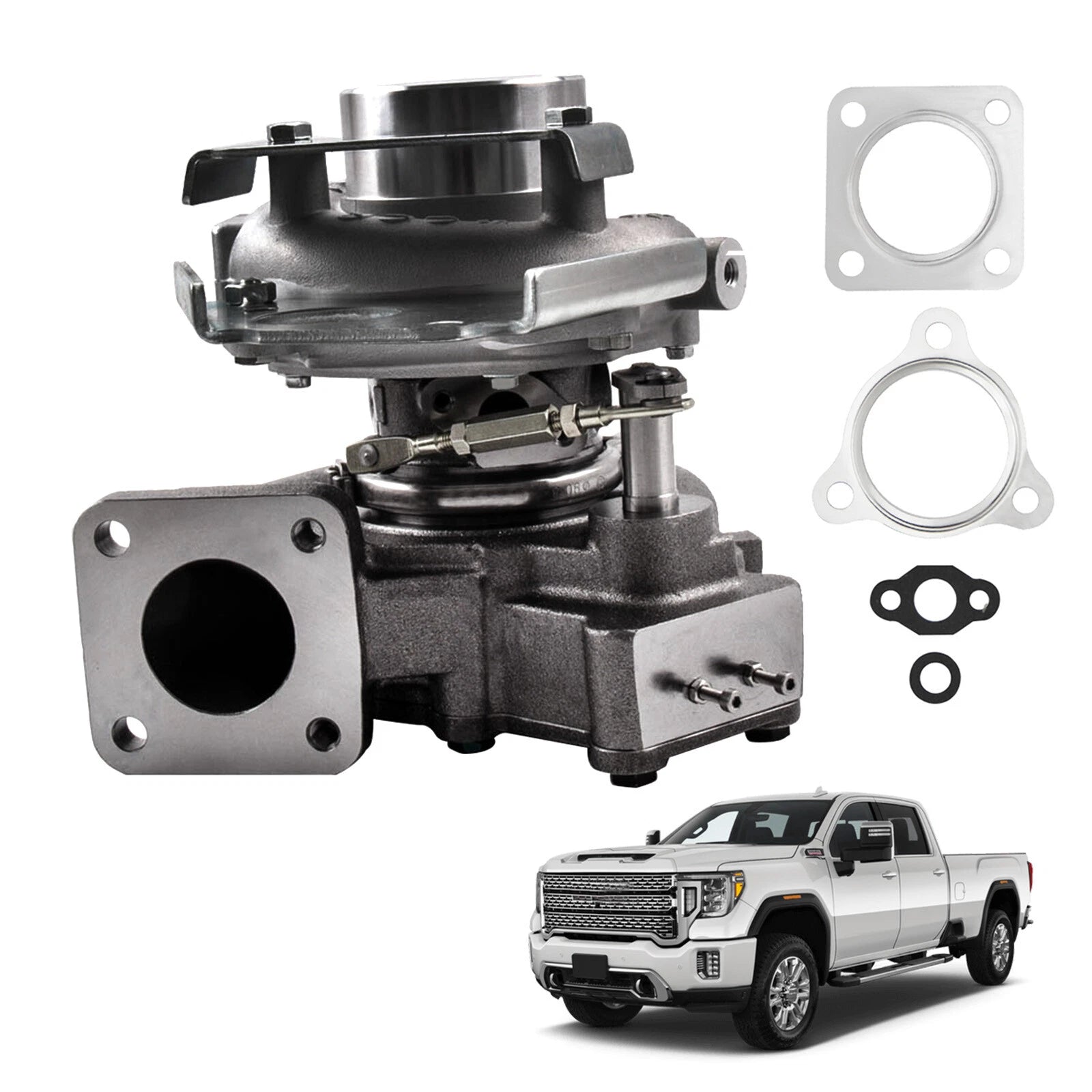 Turbocharger Rhf55v 8980277725 for Isuzu Nqr Npr GMC 3500 (2000–2008)