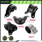 5X Transmission Engine Motor Mount for Acura Integra (1994–2001)