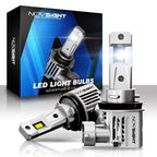 H8 H9 H11 LED Headlight Kit for Low Beam Bulb (6500K, 80W, 18000LM)