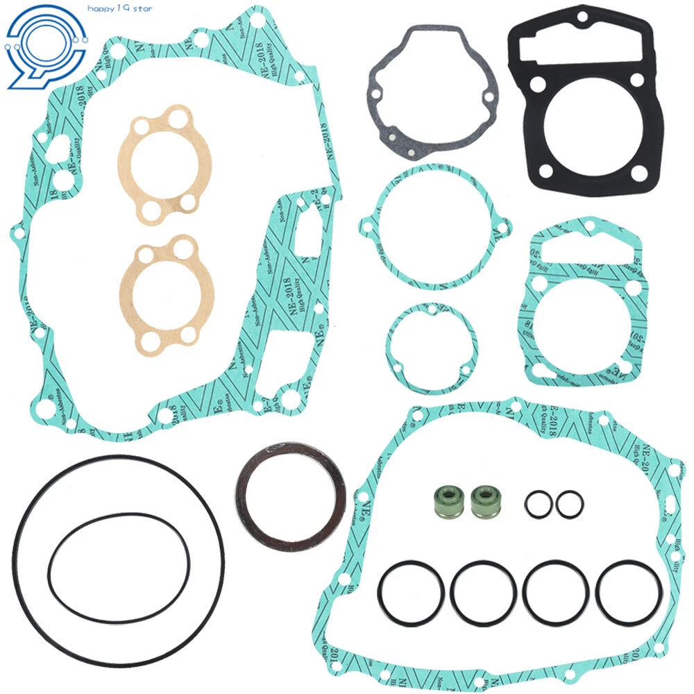 Full Gasket Kit for Honda XR200R (1993–2002)