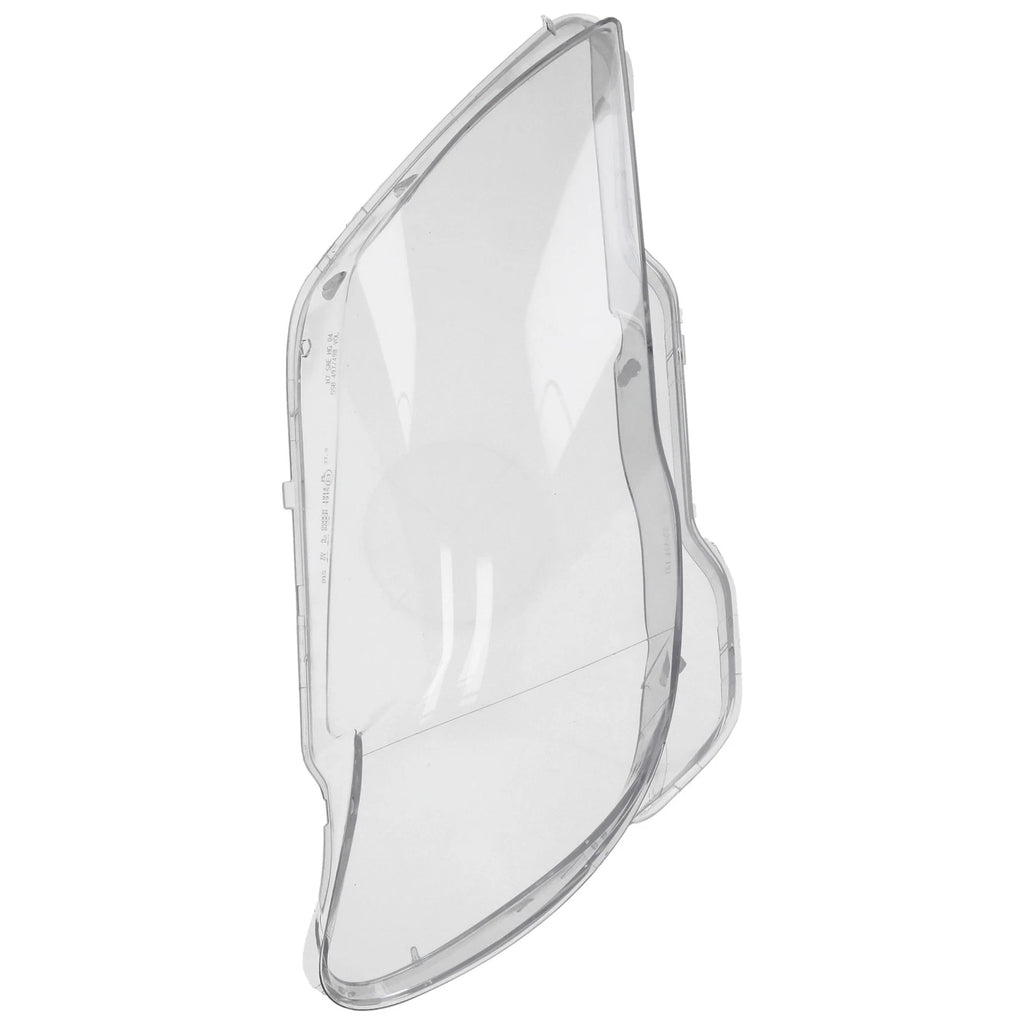 Front Headlamp Lens Covers Pair for BMW E66 7-Series (2005–2008) Clear