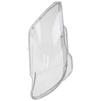 Front Headlamp Lens Covers Pair for BMW E66 7-Series (2005–2008) Clear