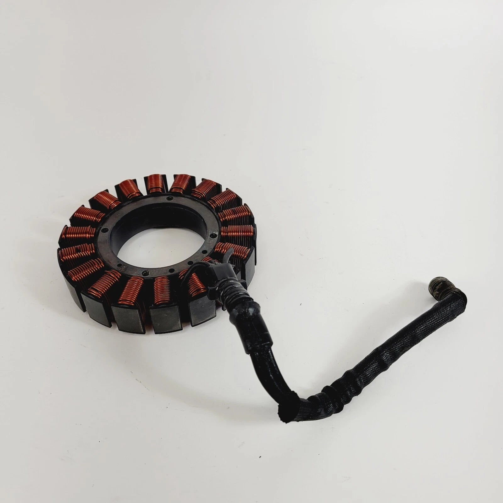 Genuine 3-Phase 50Amp Stator for Harley Touring FLT-FLH (2006–2014) 29987-06D
