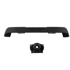 Black Rear Steel Bumper for Ford E-150 E-250 E-350 (1992–2014) FO1103203