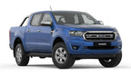 6.5" Bolted Fender Flares for Ford Ranger Ute Wildtrak XLT (2018-2021)