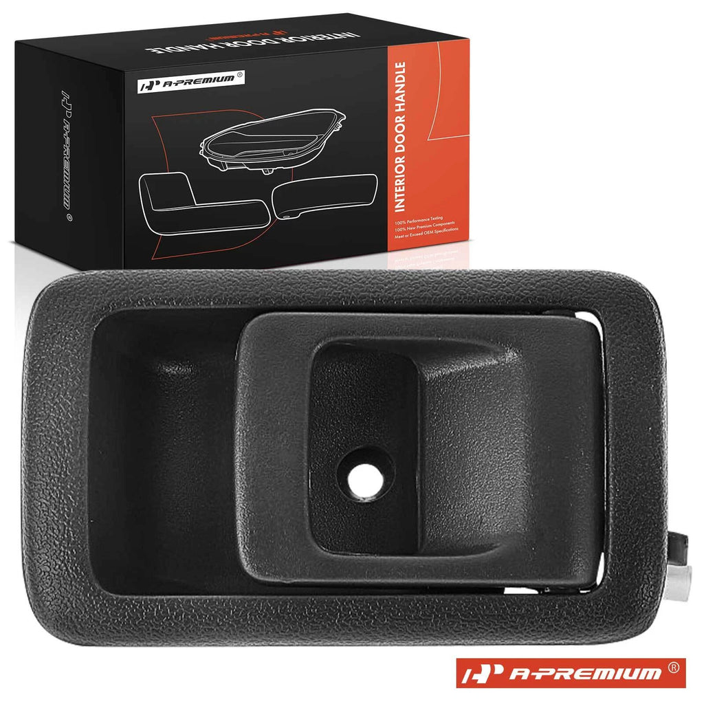 Left Gray Interior Door Handle for Toyota Camry (1987â1991)