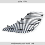 Stainless Steel Billet Grille Insert for Dodge Ram 1500/2500/3500 (2006-2008)